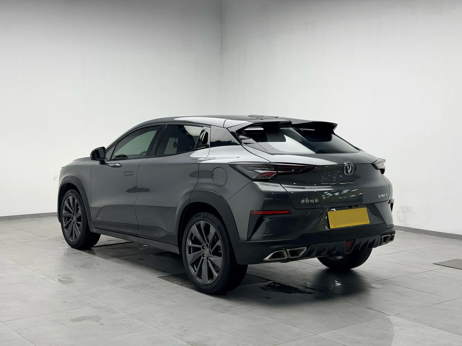 2020 Changan UNI-T thumbnail 2