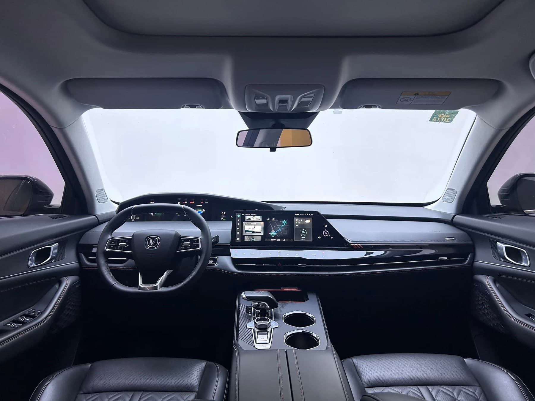 2022 Changan UNI-T thumbnail 3