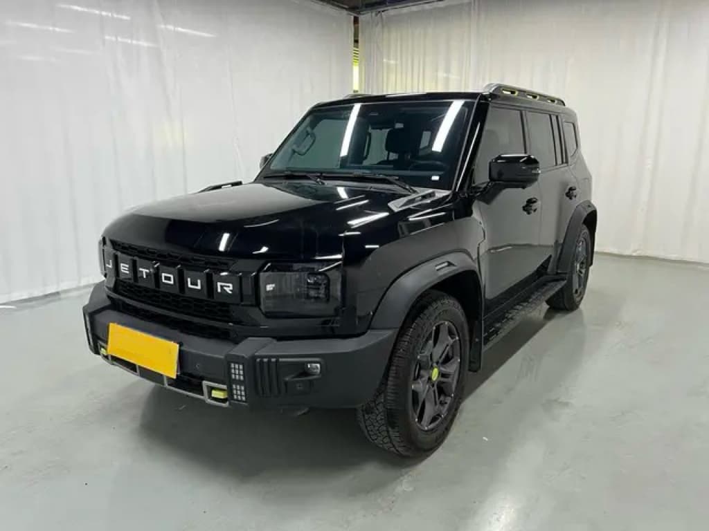 2023 Jetour T2