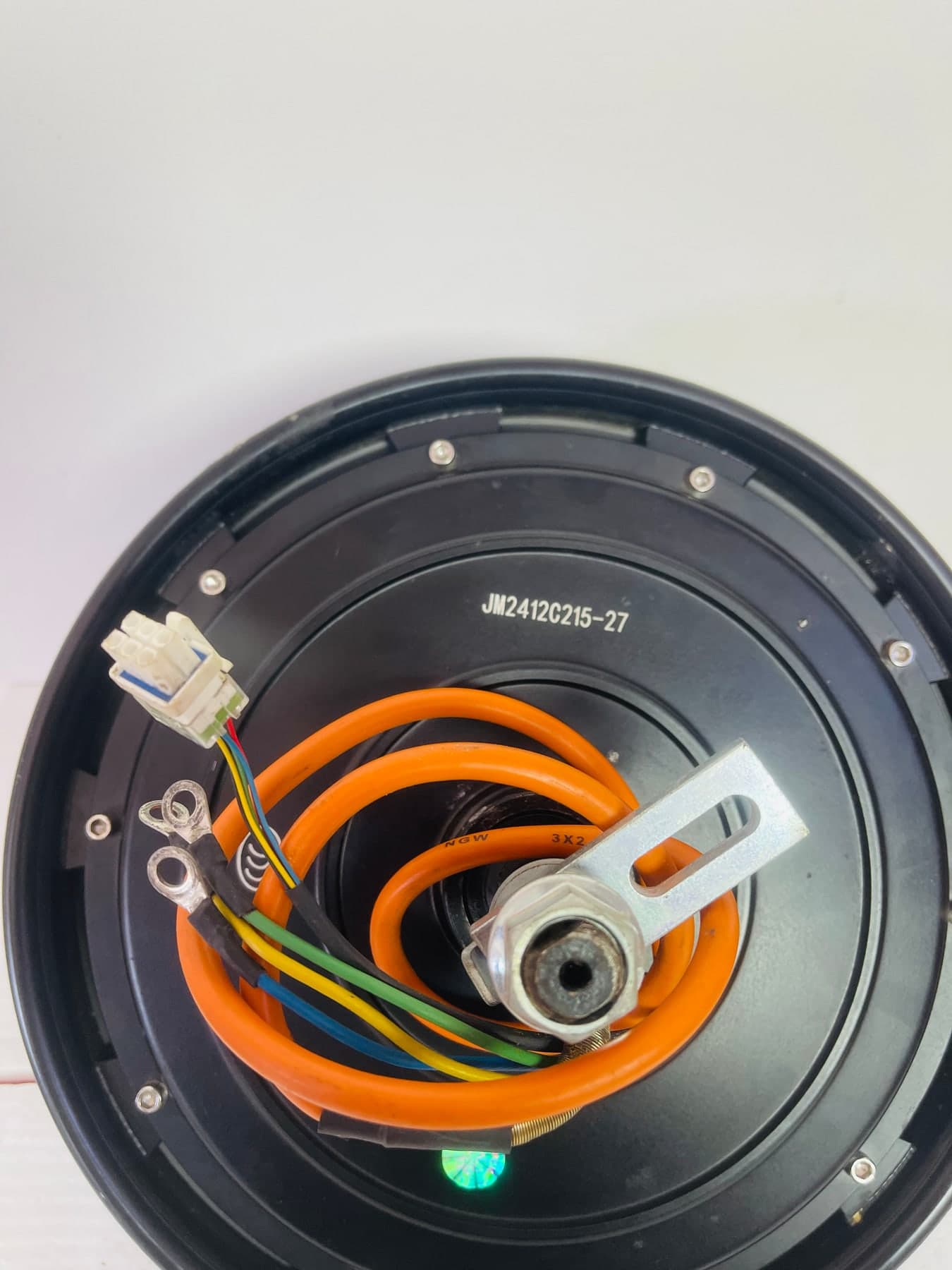 Electric Motor (1200 Watts) thumbnail 3