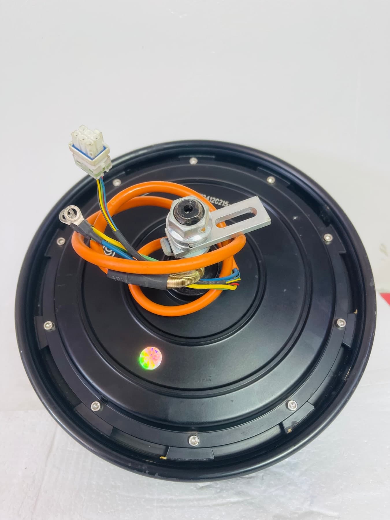 Electric Motor (1200 Watts) thumbnail 4