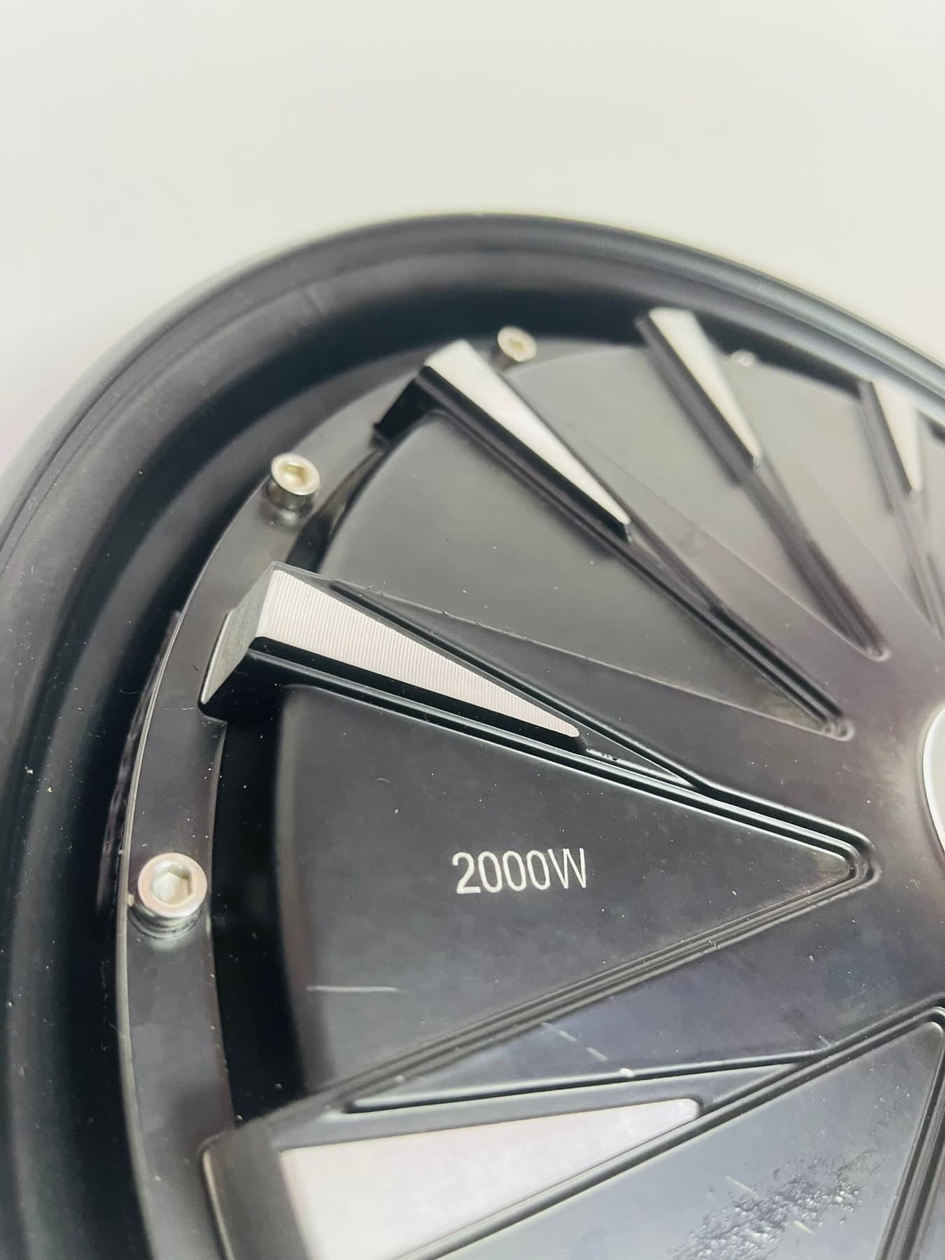 Electric Motor (2000 Watts) thumbnail 3