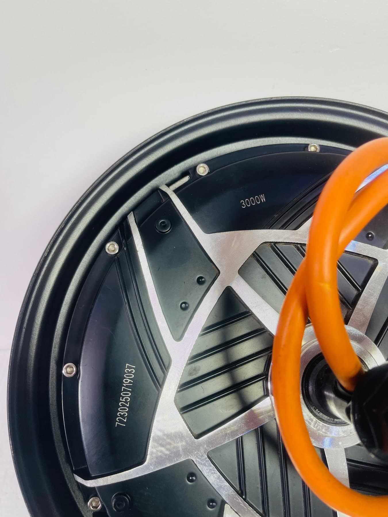 Electric Motor (3000 Watts) thumbnail 2