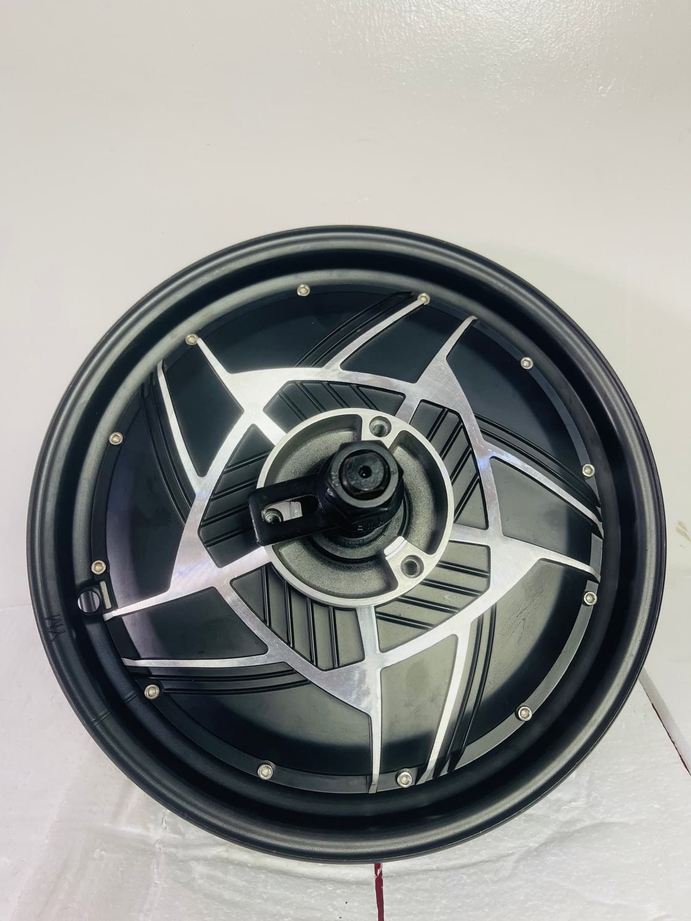 Electric Motor (3000 Watts)
