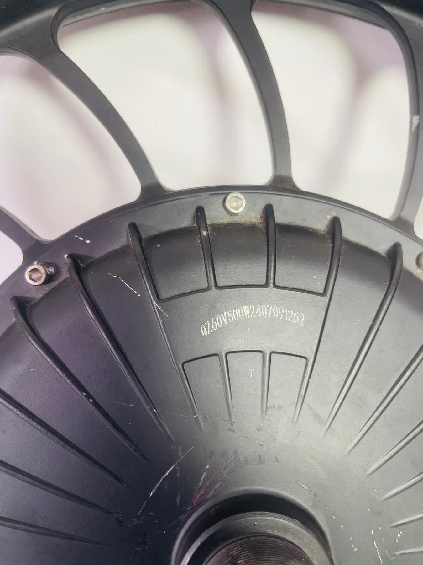 Electric Motor (48 - 60V) thumbnail 4
