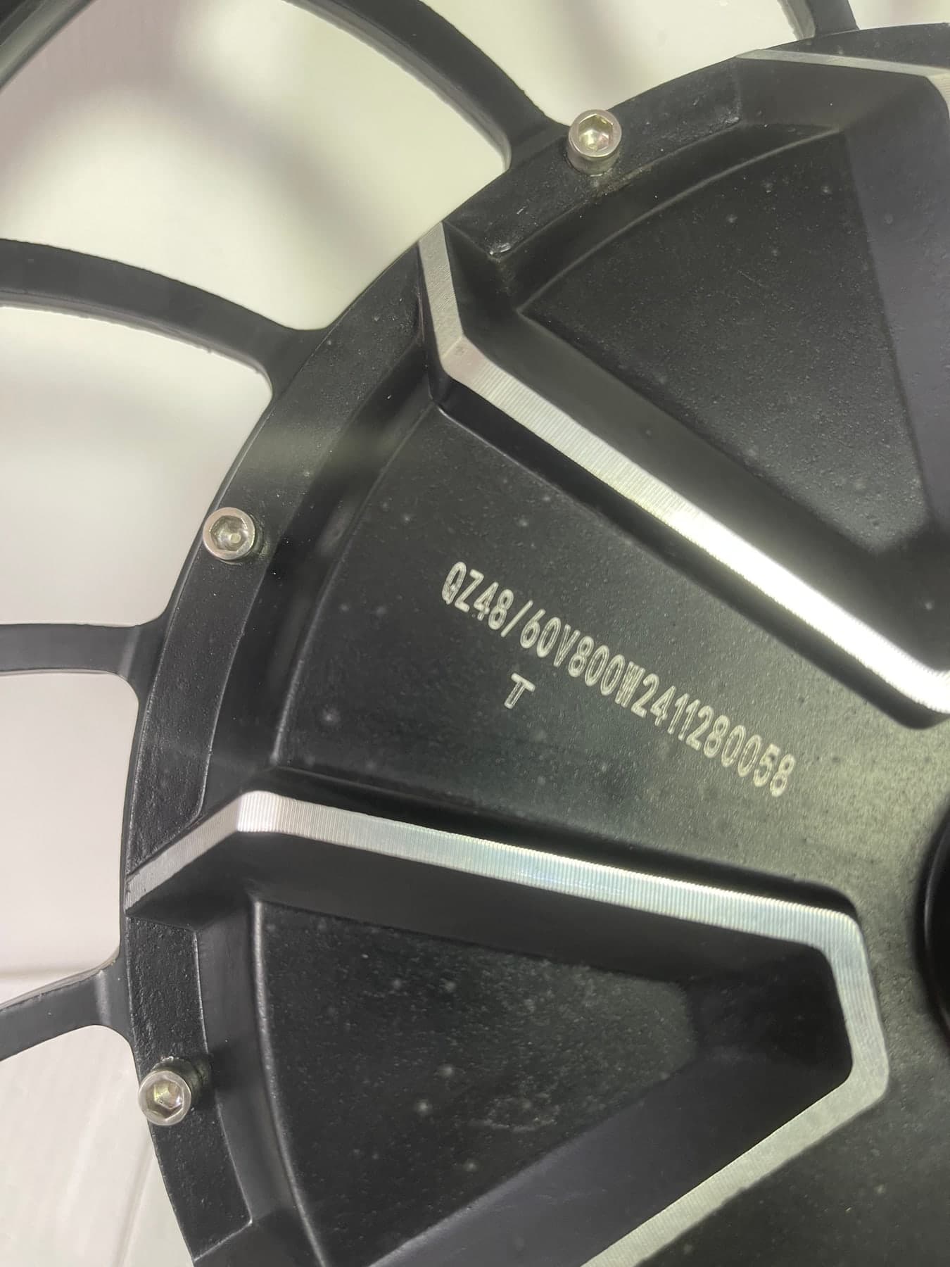 Electric Motor (800 Watts) thumbnail 3