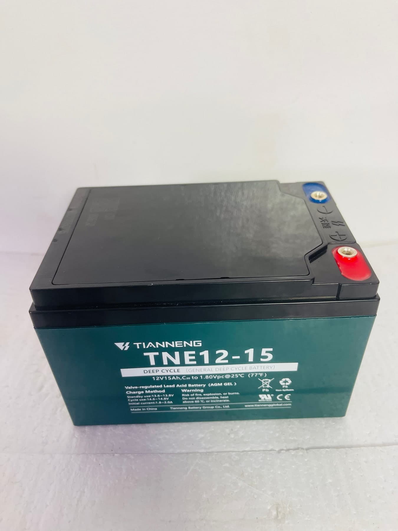 Graphene Batteries (48V 15Ah) thumbnail 2