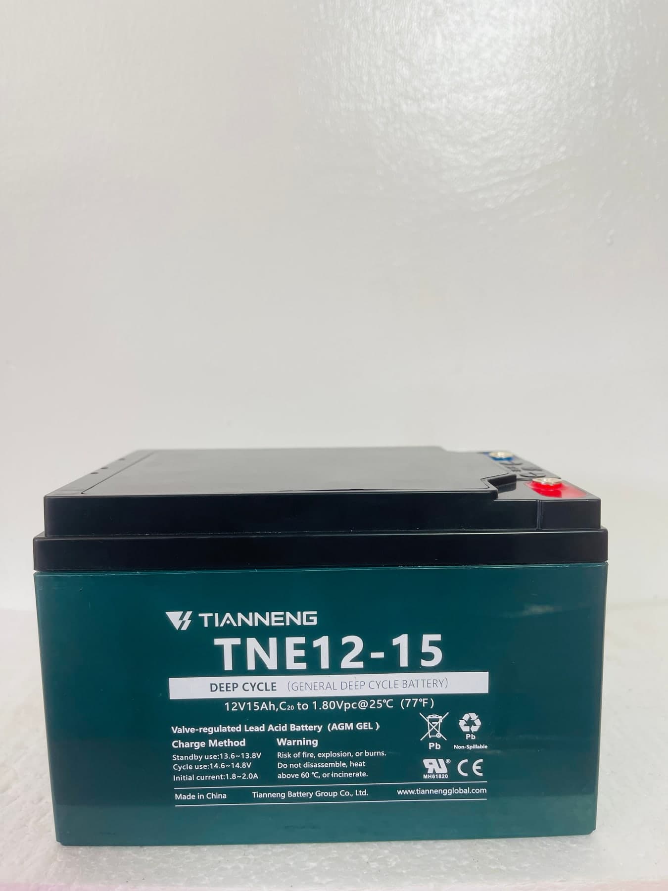 Graphene Batteries (48V 15Ah) thumbnail 3
