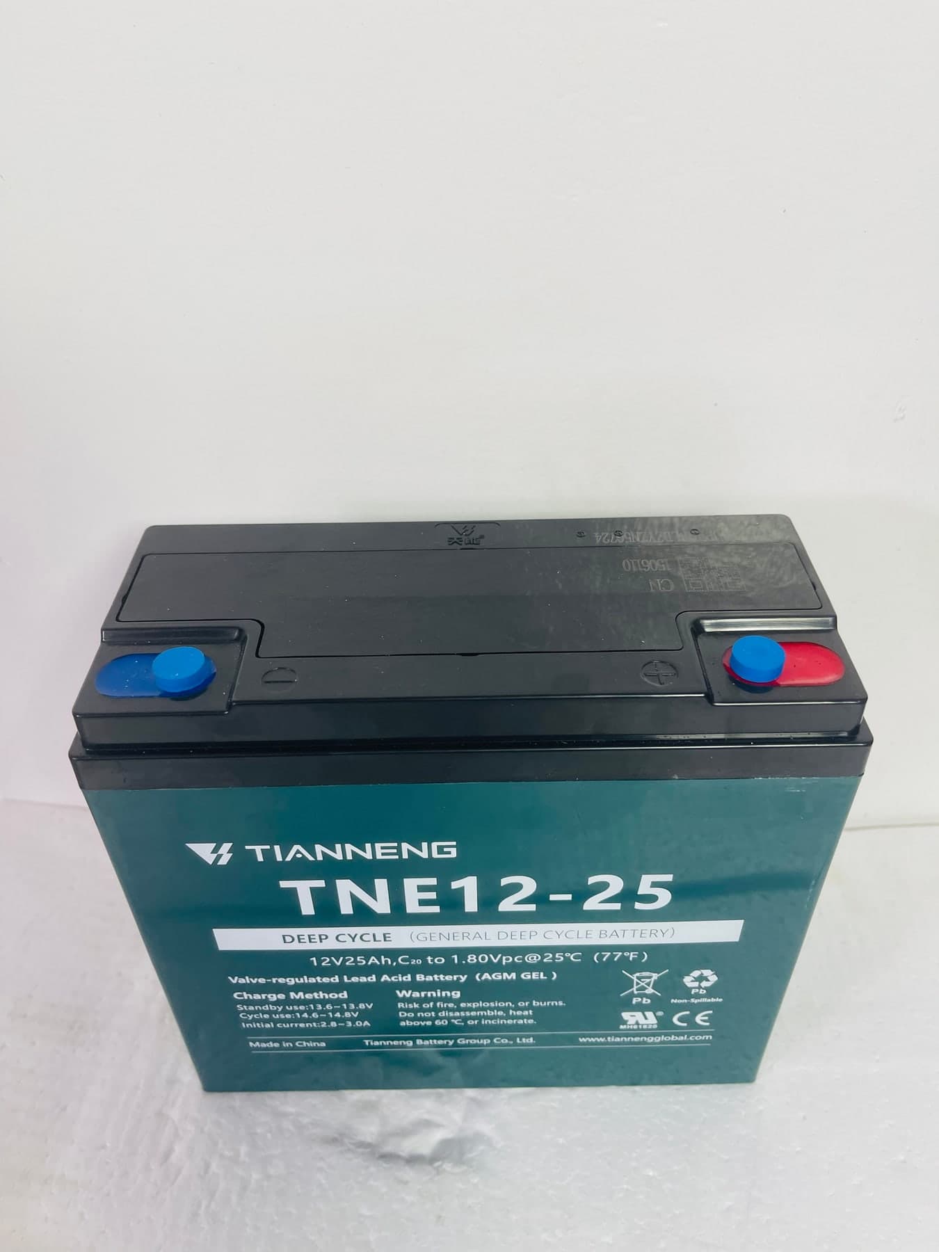 Graphene Batteries (48V 25Ah) thumbnail 3